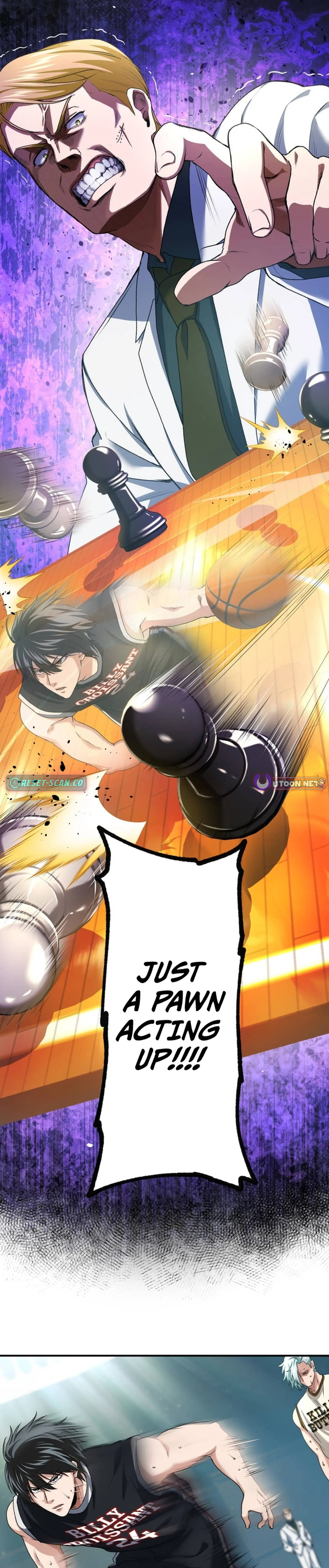 Ranker Game Chapter 5 page 21 - 
