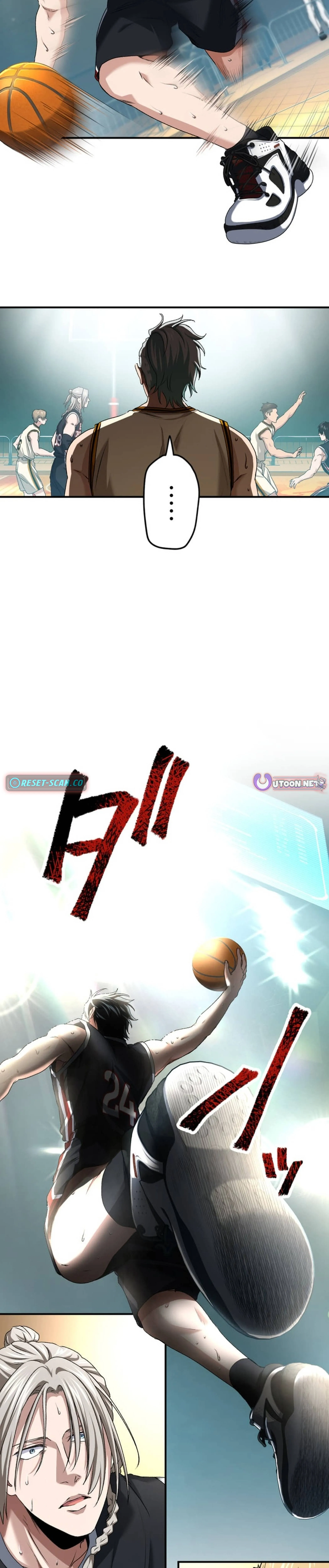Ranker Game Chapter 5 page 22 - 