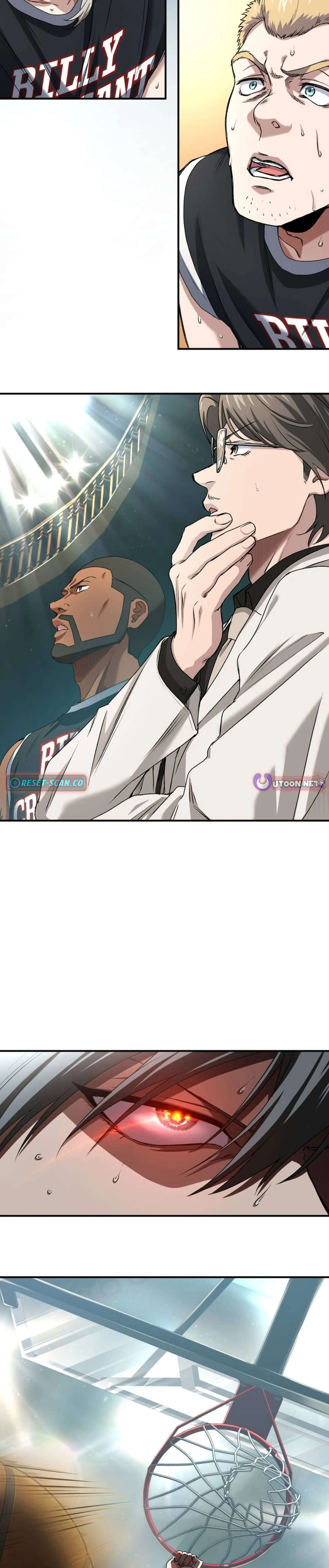 Ranker Game Chapter 5 page 23 - 