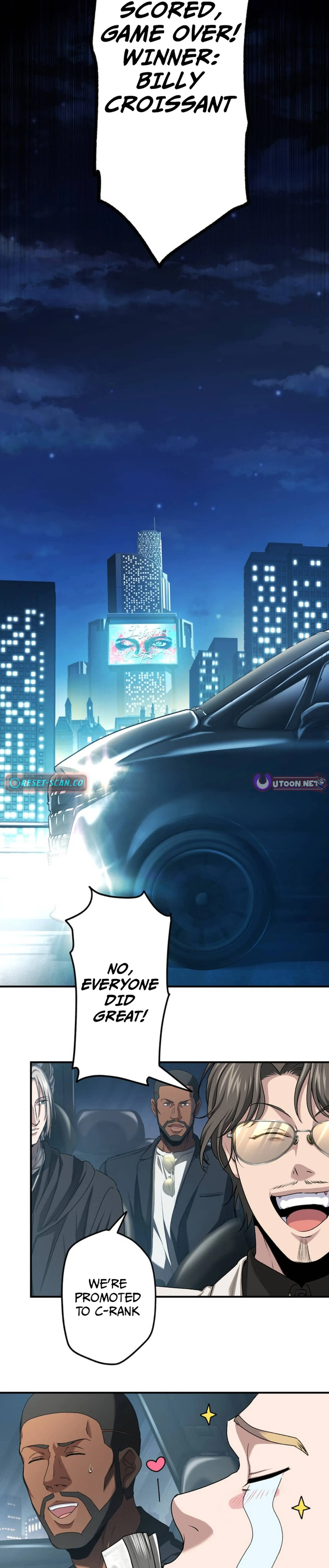 Ranker Game Chapter 5 page 25 - 