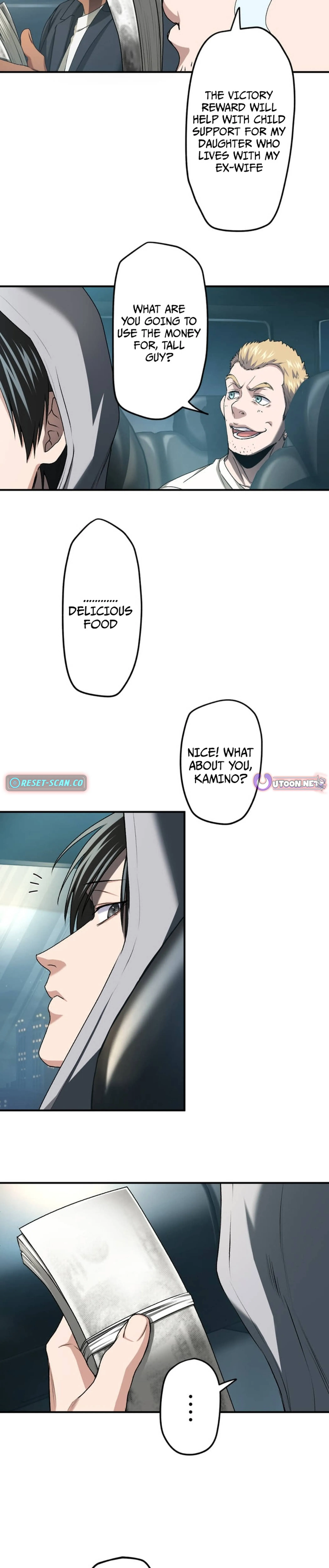 Ranker Game Chapter 5 page 26 - 