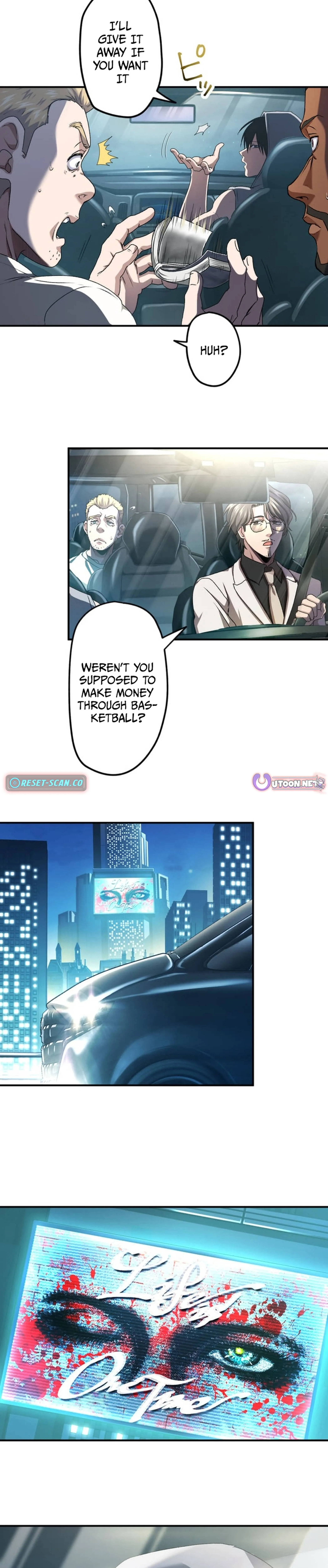 Ranker Game Chapter 5 page 27 - 
