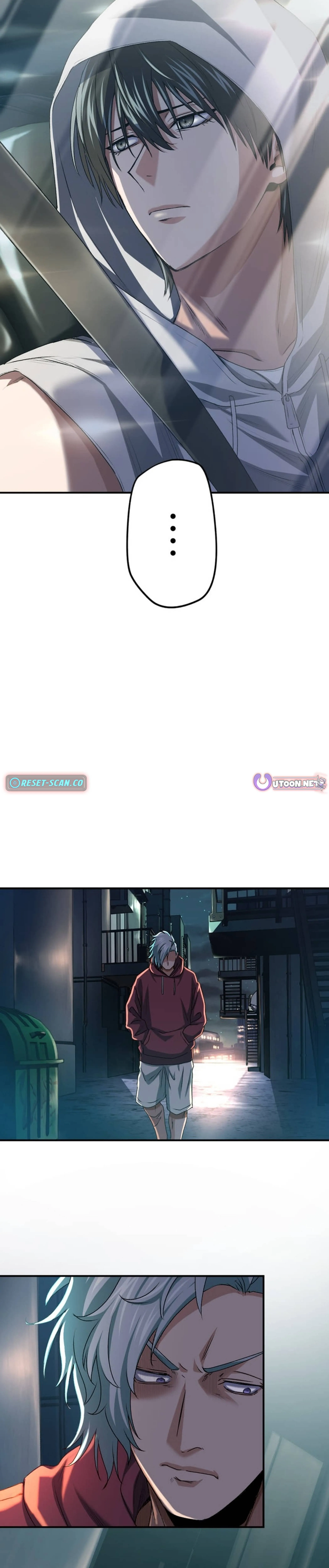 Ranker Game Chapter 5 page 28 - 