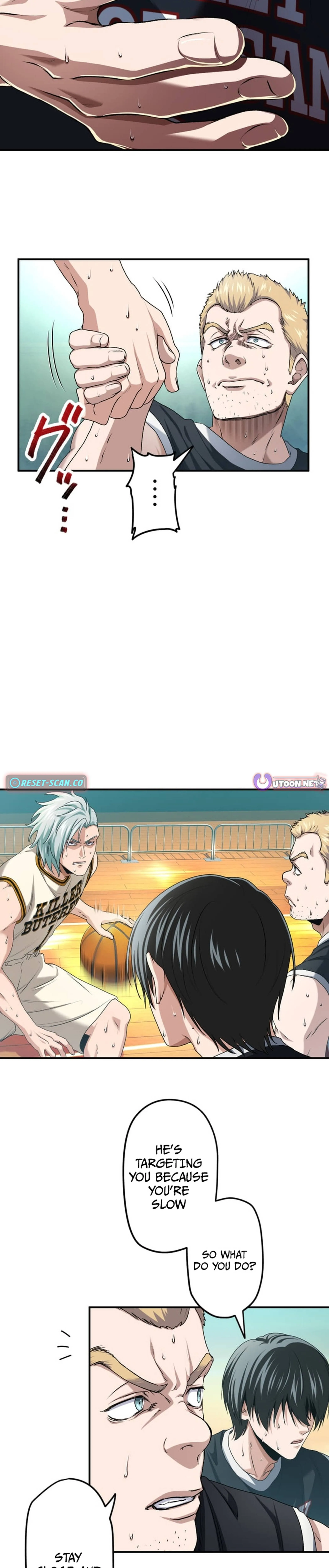 Ranker Game Chapter 5 page 4 - 