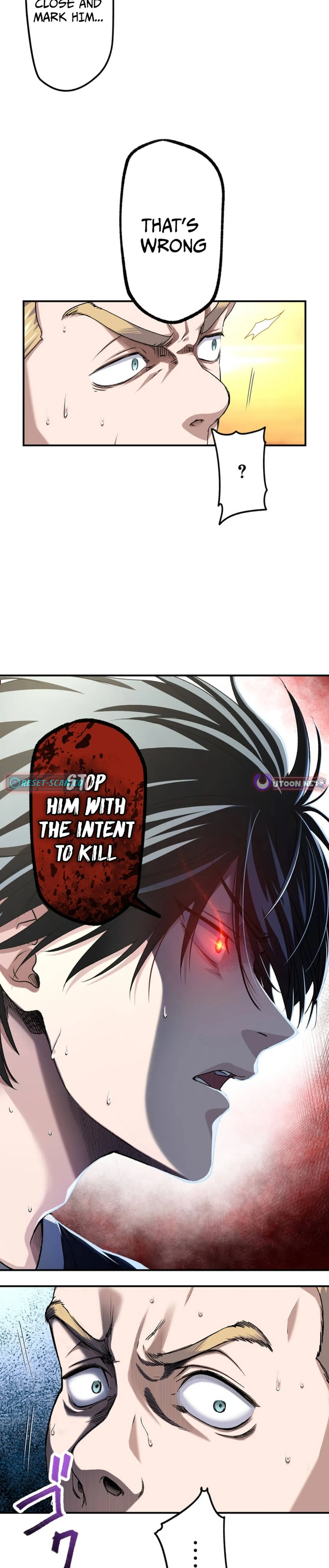 Ranker Game Chapter 5 page 5 - 