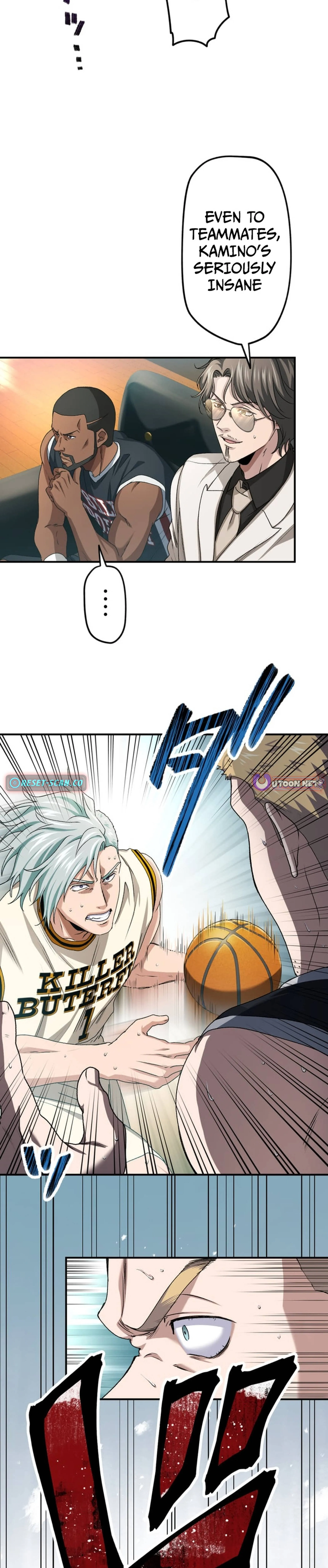 Ranker Game Chapter 5 page 6 - 