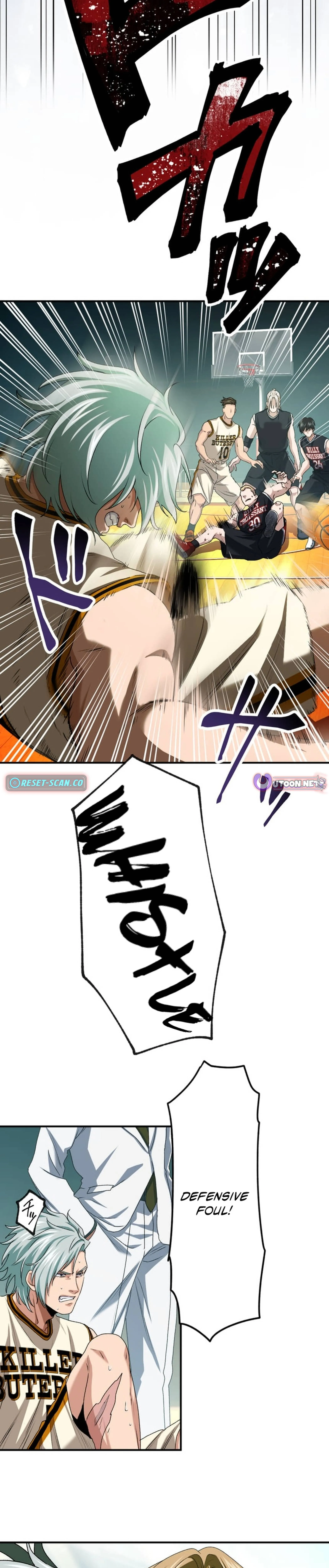 Ranker Game Chapter 5 page 7 - 