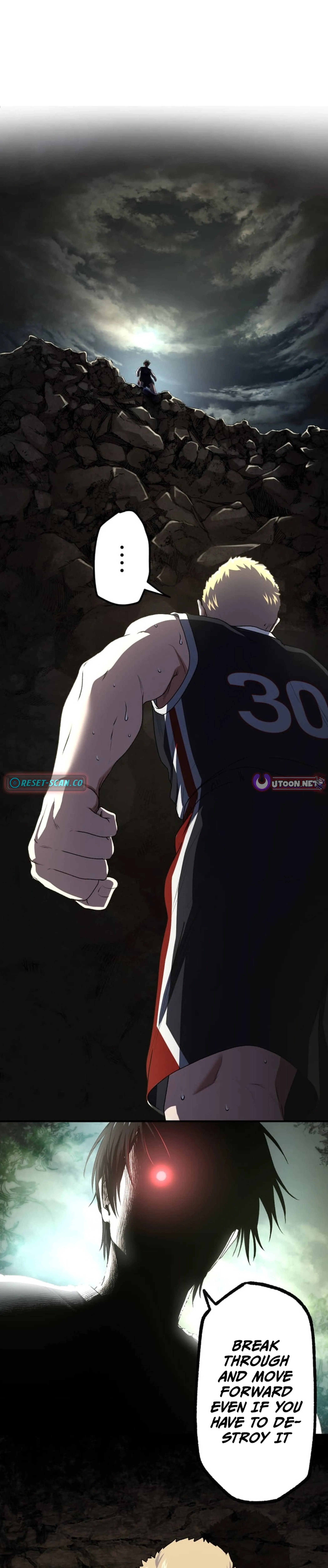 Ranker Game Chapter 5 page 9 - 