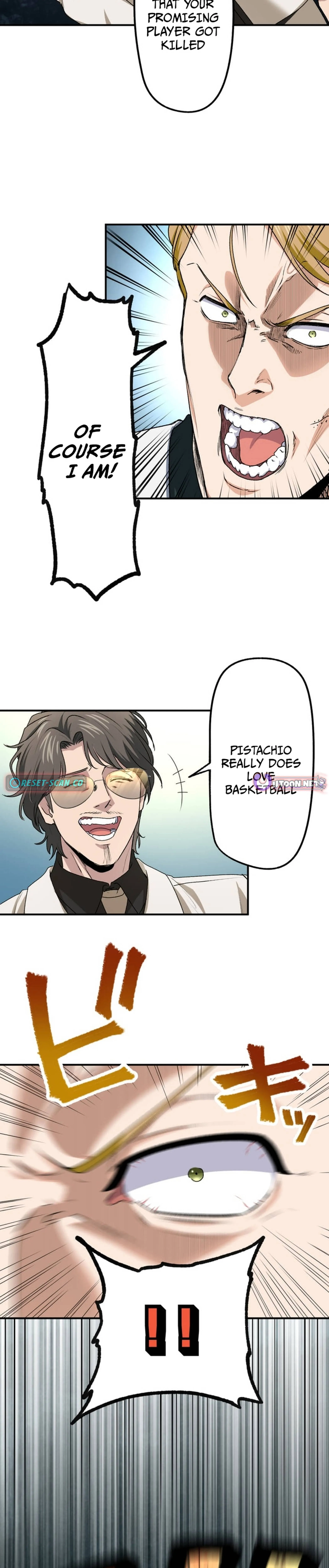 Ranker Game Chapter 6 page 12 - 