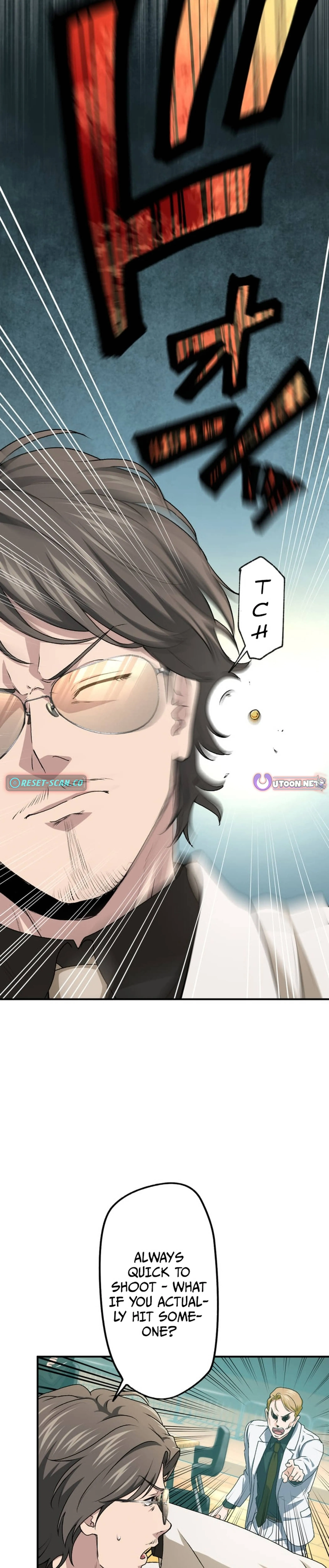 Ranker Game Chapter 6 page 13 - 