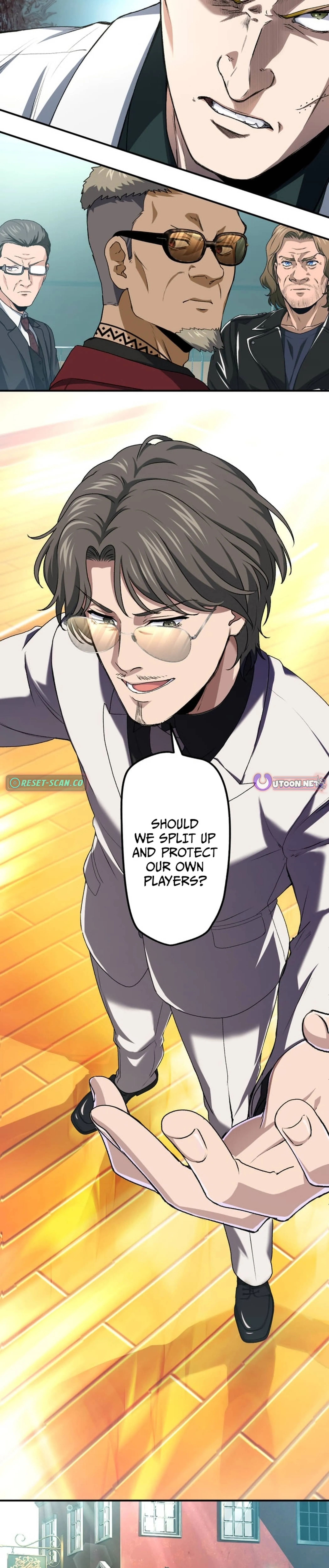 Ranker Game Chapter 6 page 15 - 