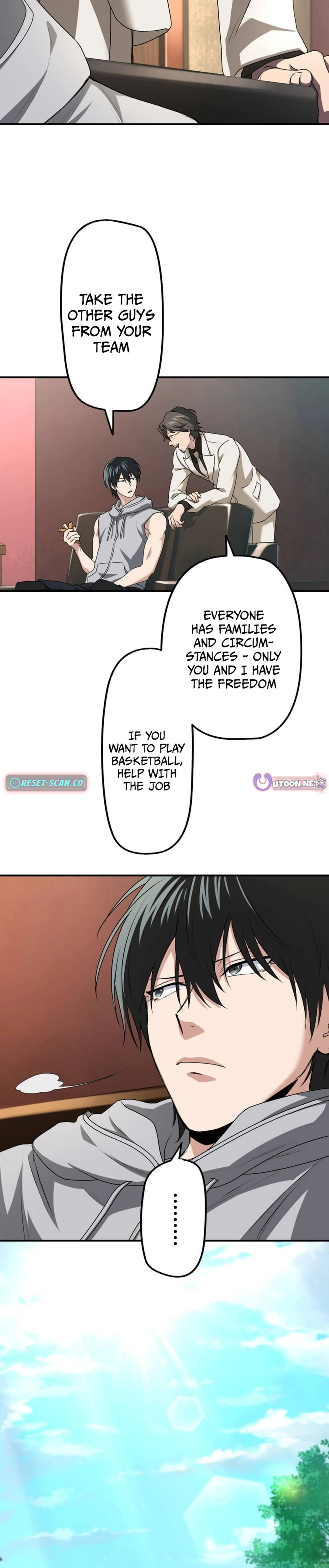 Ranker Game Chapter 6 page 18 - 