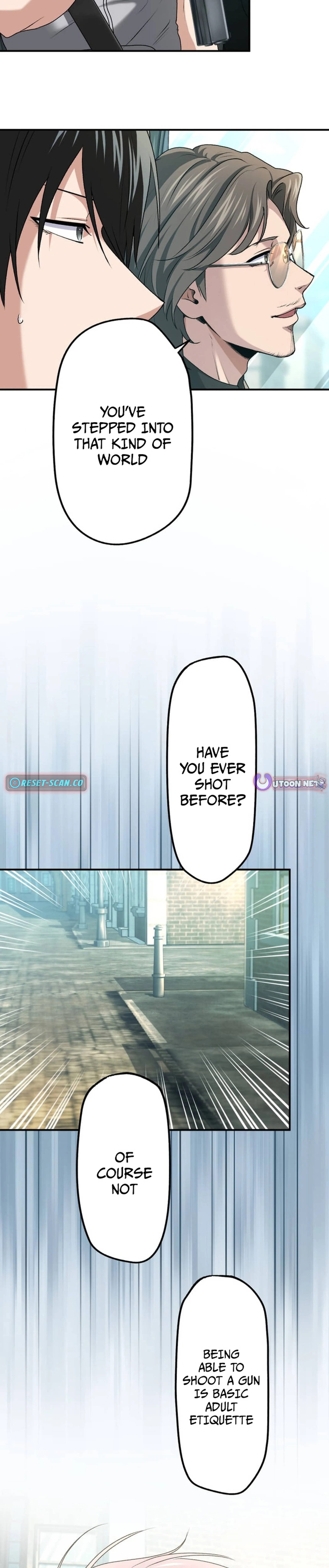 Ranker Game Chapter 6 page 21 - 