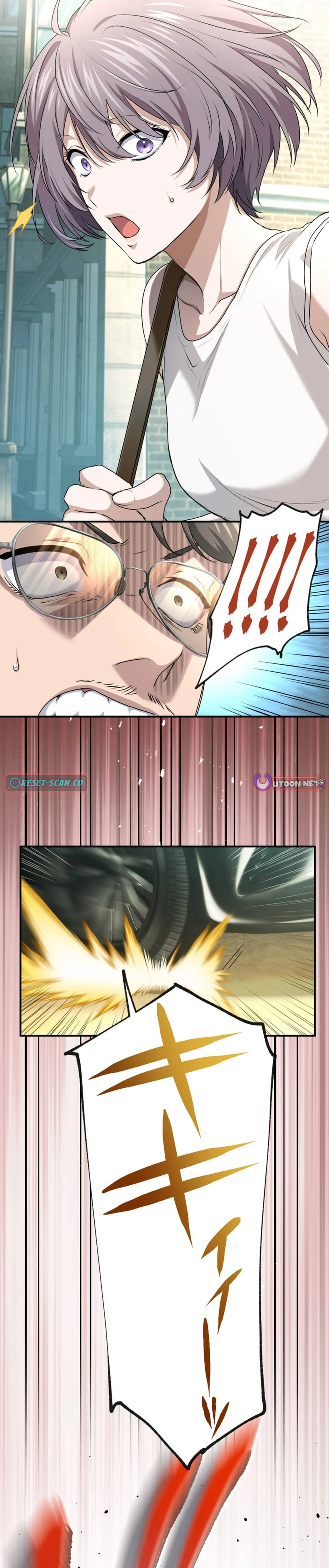 Ranker Game Chapter 6 page 22 - 