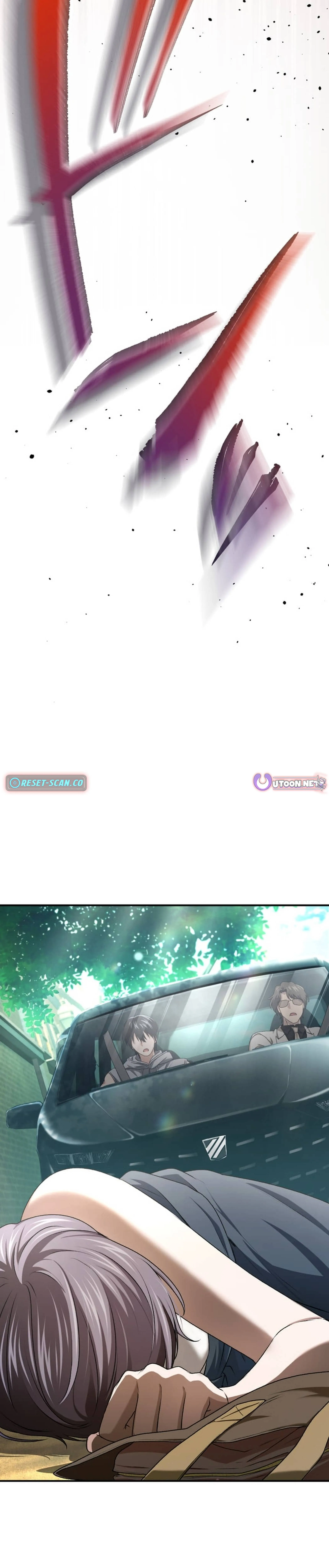 Ranker Game Chapter 6 page 23 - 
