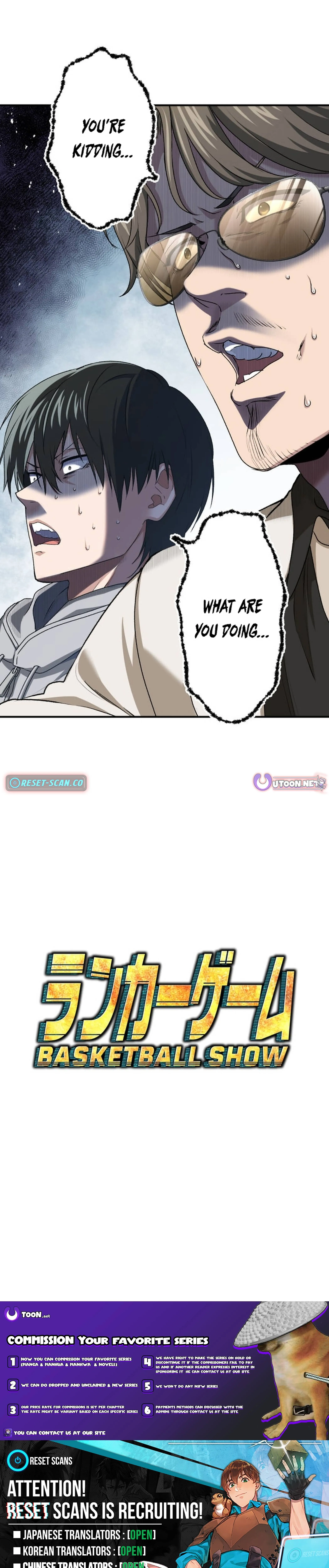 Ranker Game Chapter 6 page 24 - 