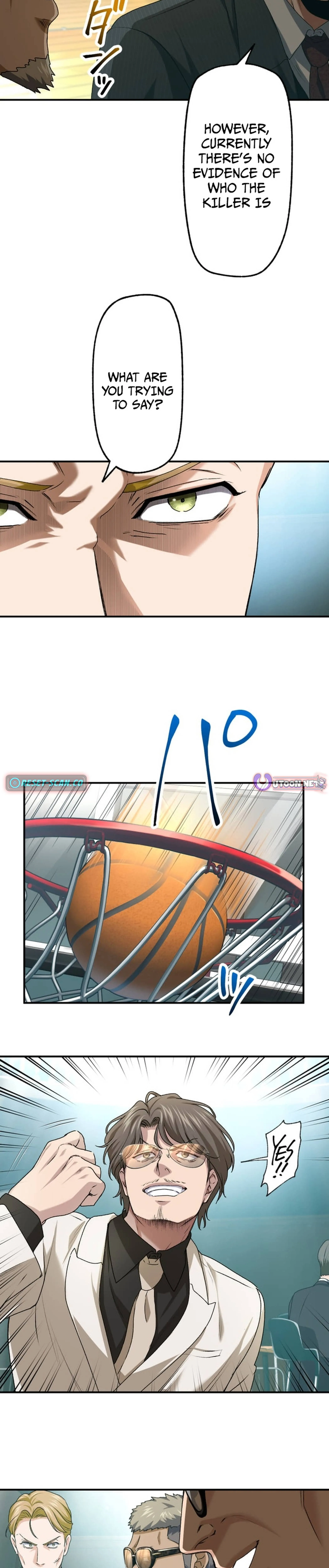 Ranker Game Chapter 6 page 5 - 