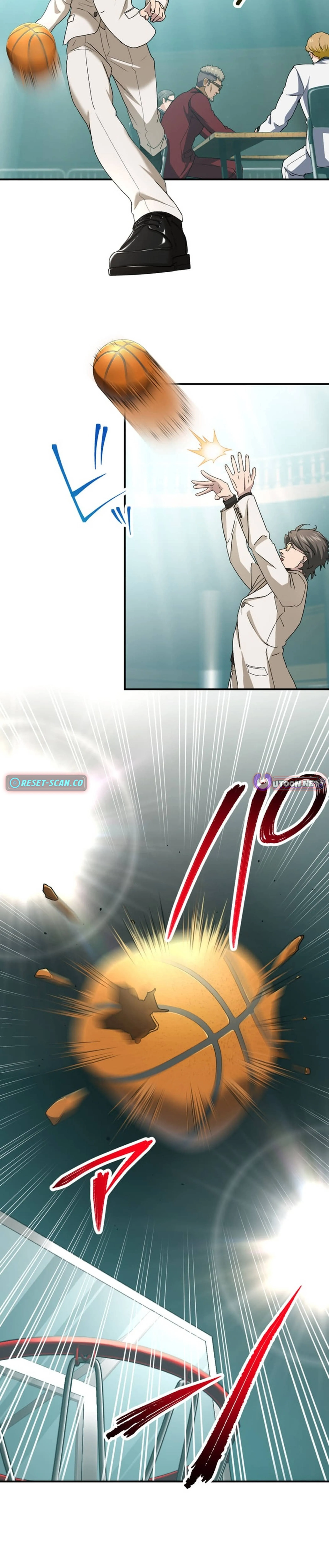 Ranker Game Chapter 6 page 8 - 