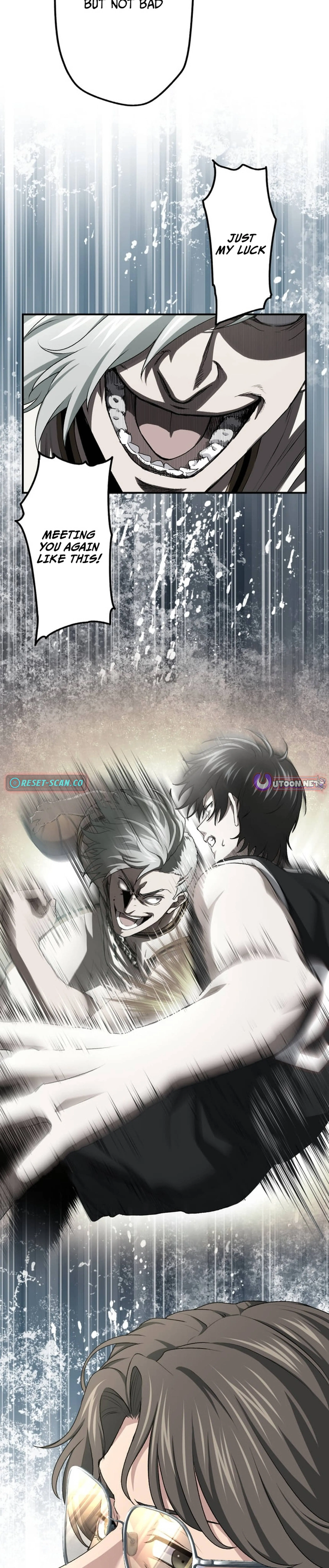 Ranker Game Chapter 6 page 10 - 