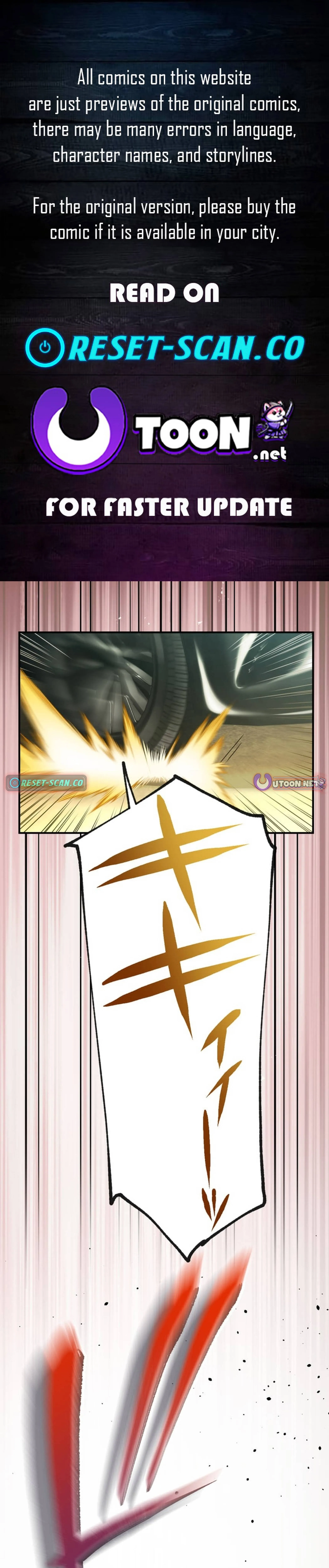 Ranker Game Chapter 7 page 1 - 