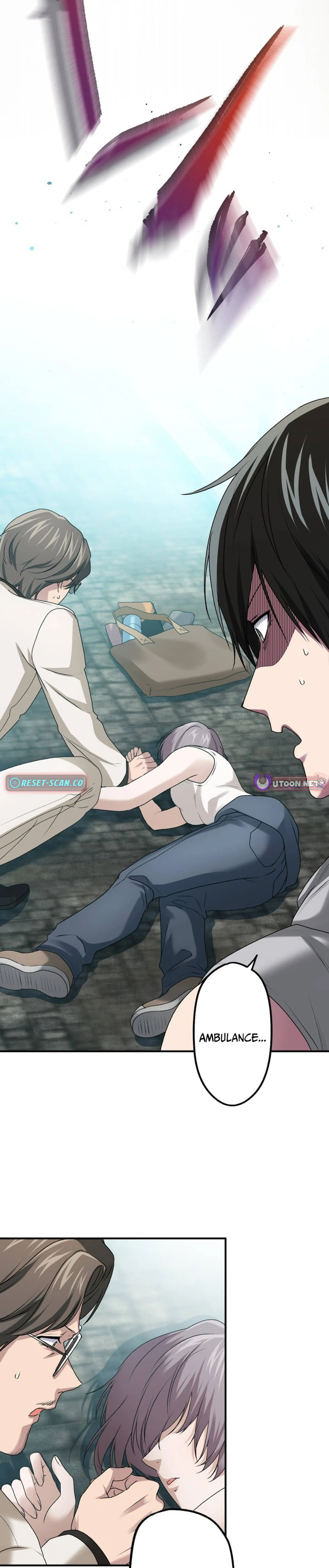 Ranker Game Chapter 7 page 2 - 