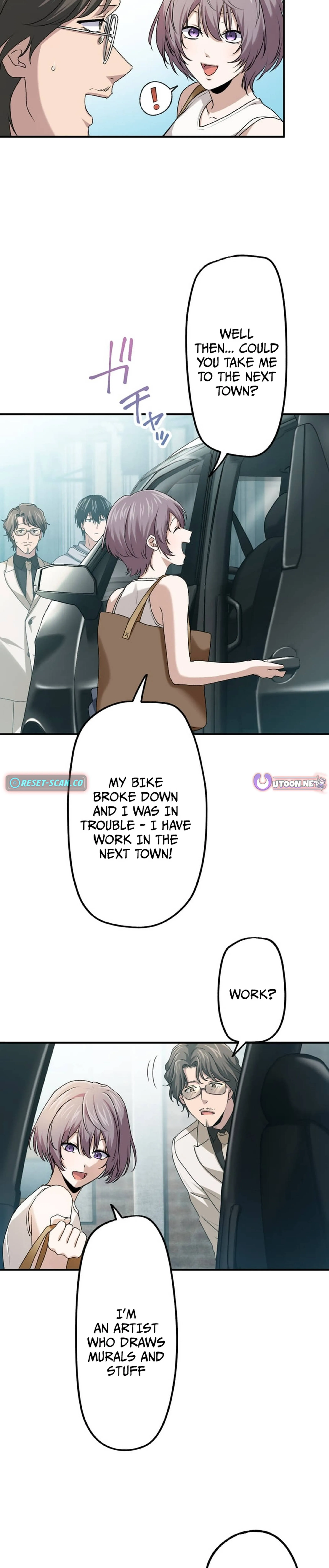 Ranker Game Chapter 7 page 11 - 