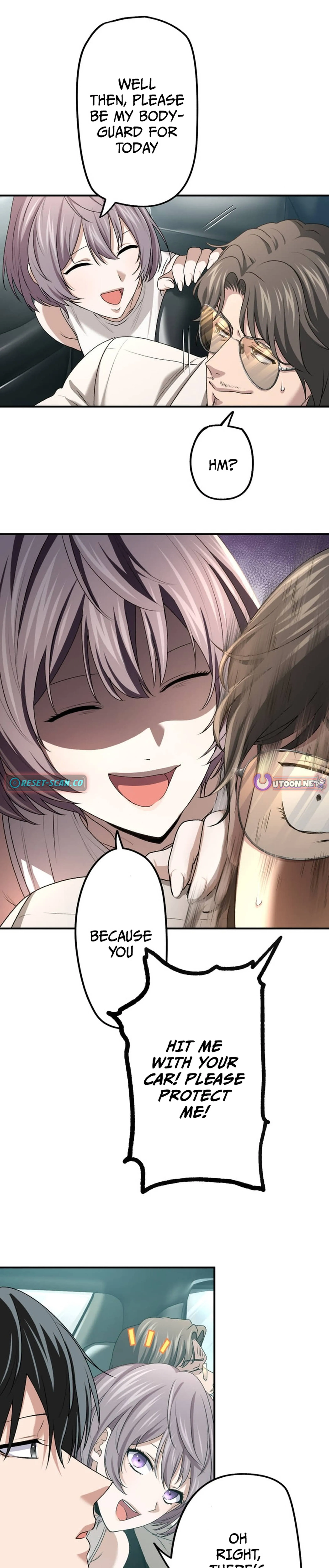 Ranker Game Chapter 7 page 15 - 