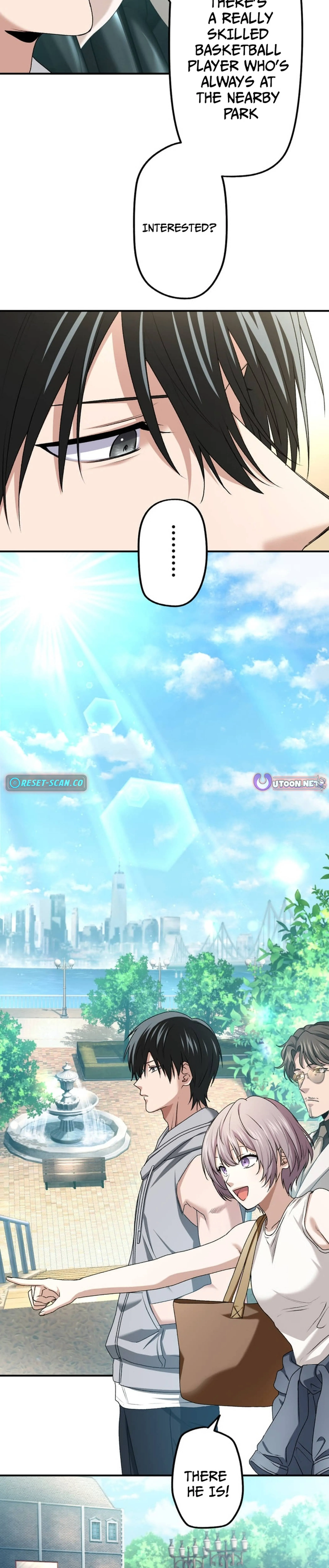 Ranker Game Chapter 7 page 16 - 