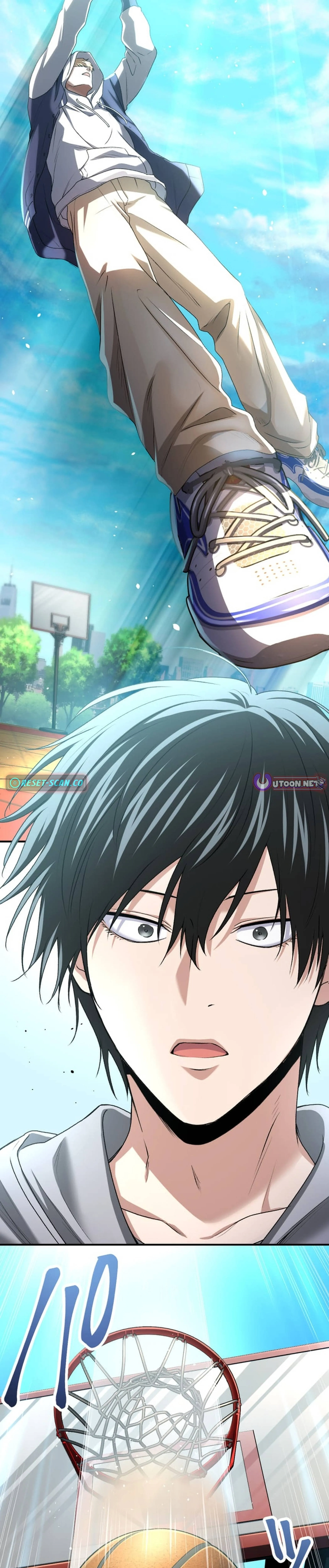 Ranker Game Chapter 7 page 19 - 