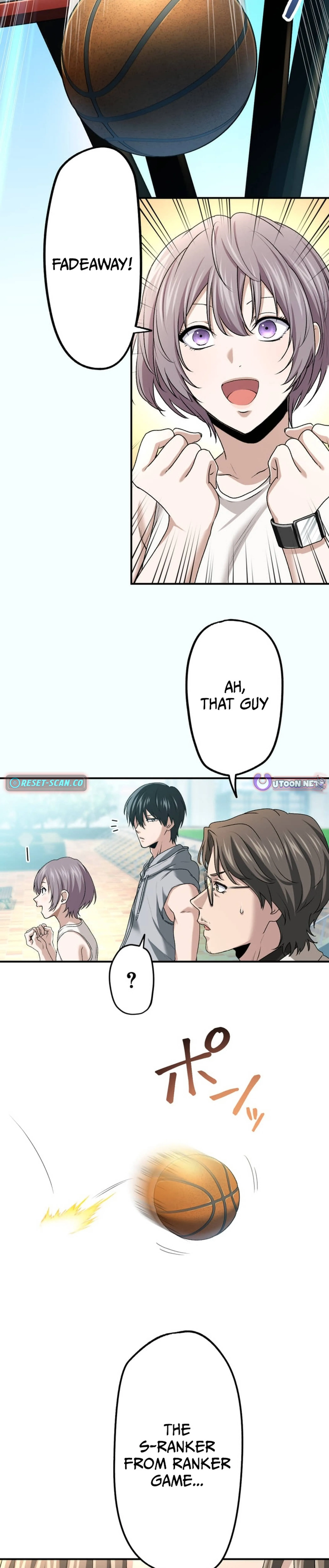Ranker Game Chapter 7 page 20 - 