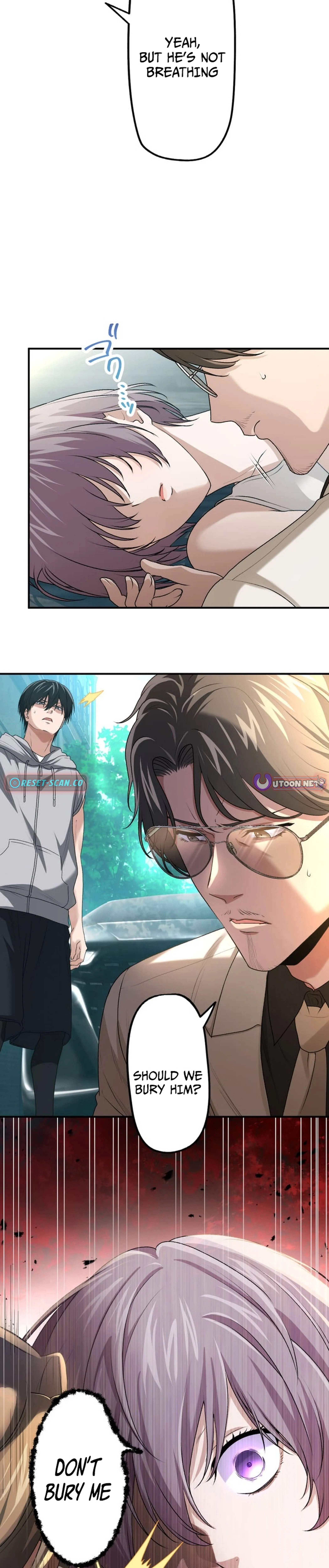 Ranker Game Chapter 7 page 3 - 