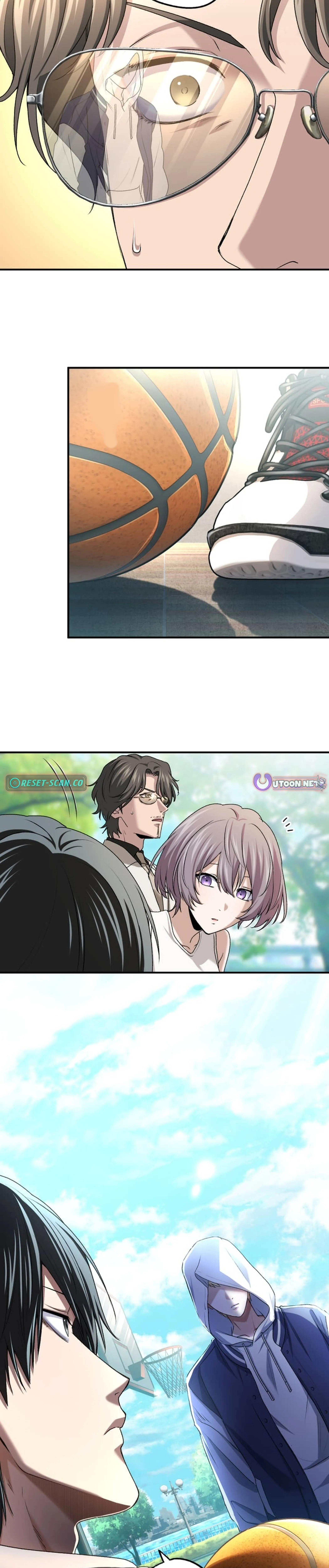 Ranker Game Chapter 7 page 21 - 