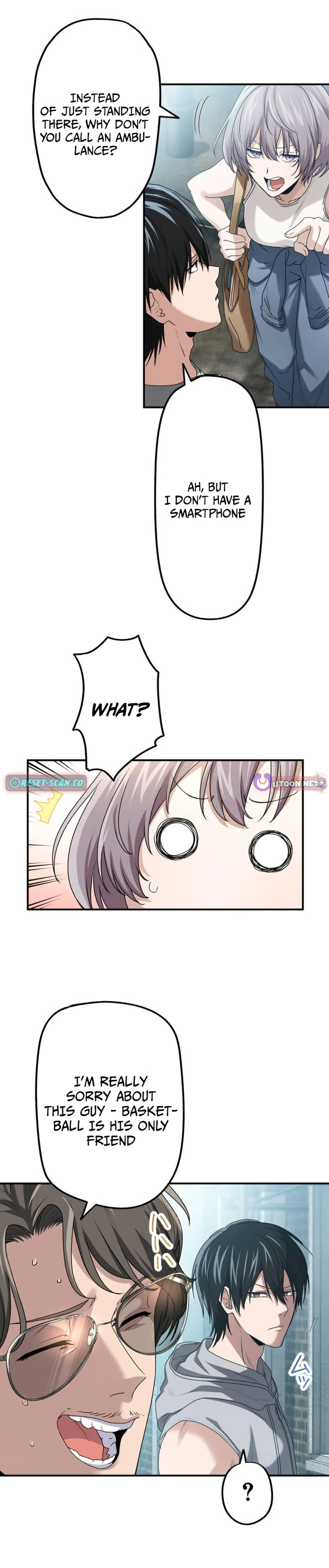 Ranker Game Chapter 7 page 7 - 
