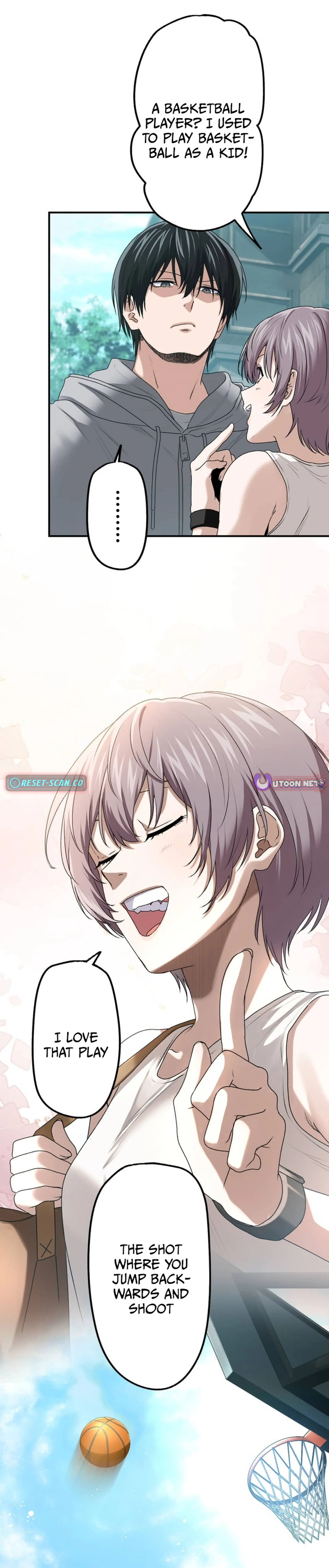 Ranker Game Chapter 7 page 8 - 