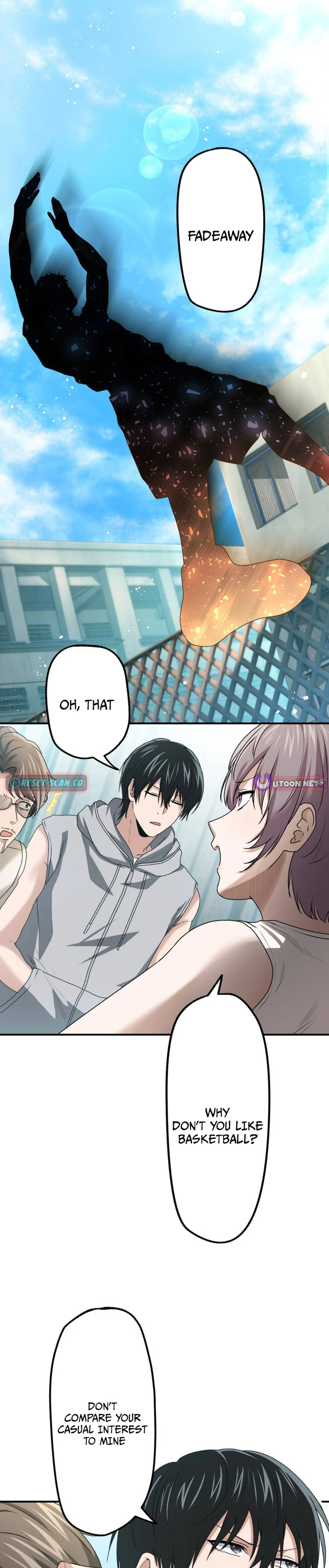 Ranker Game Chapter 7 page 9 - 
