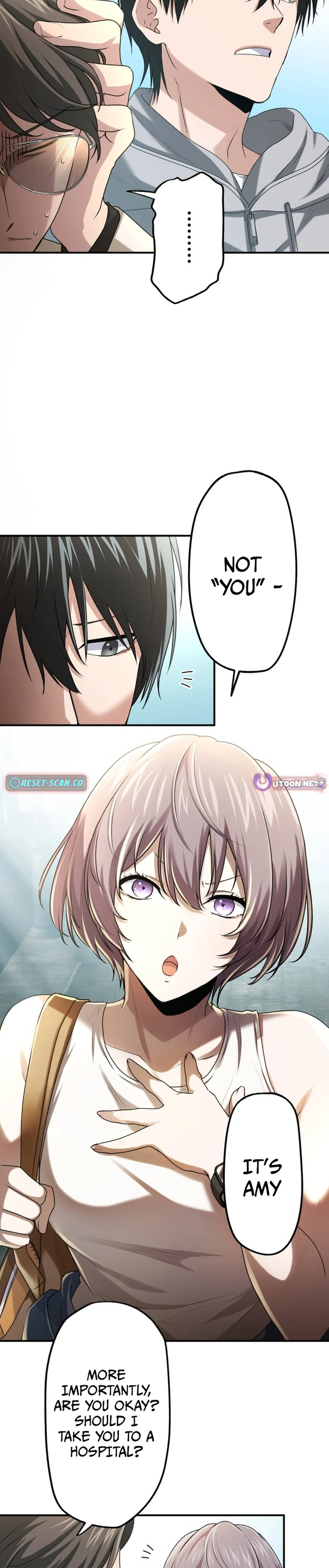 Ranker Game Chapter 7 page 10 - 