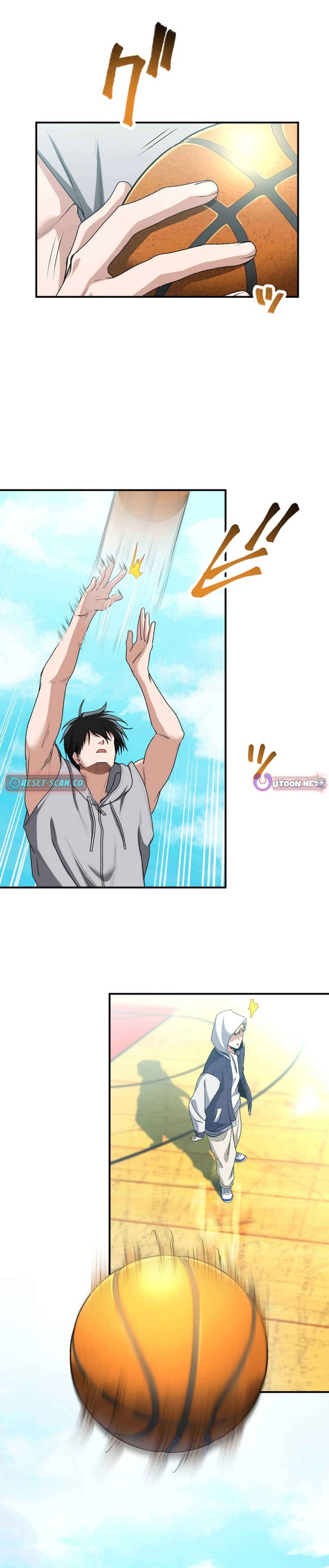 Ranker Game Chapter 8 page 2 - 