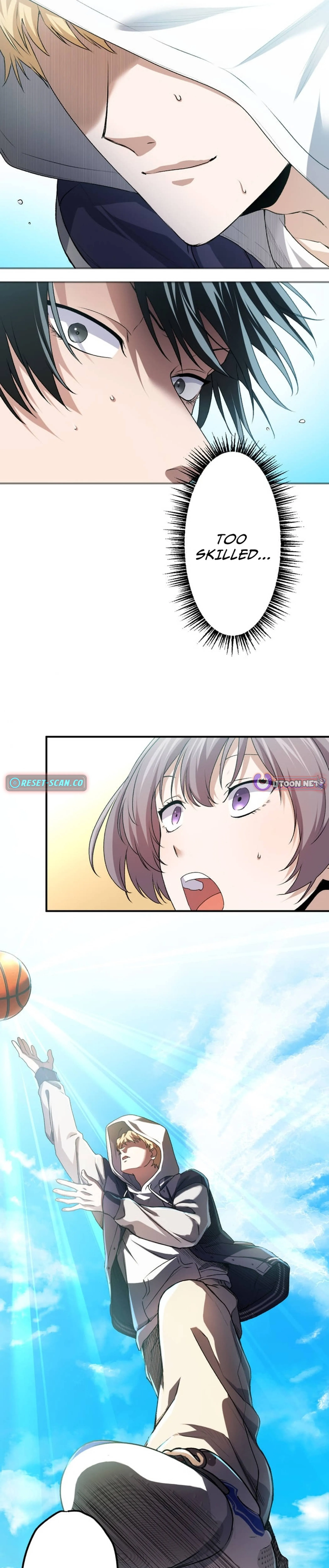 Ranker Game Chapter 8 page 11 - 