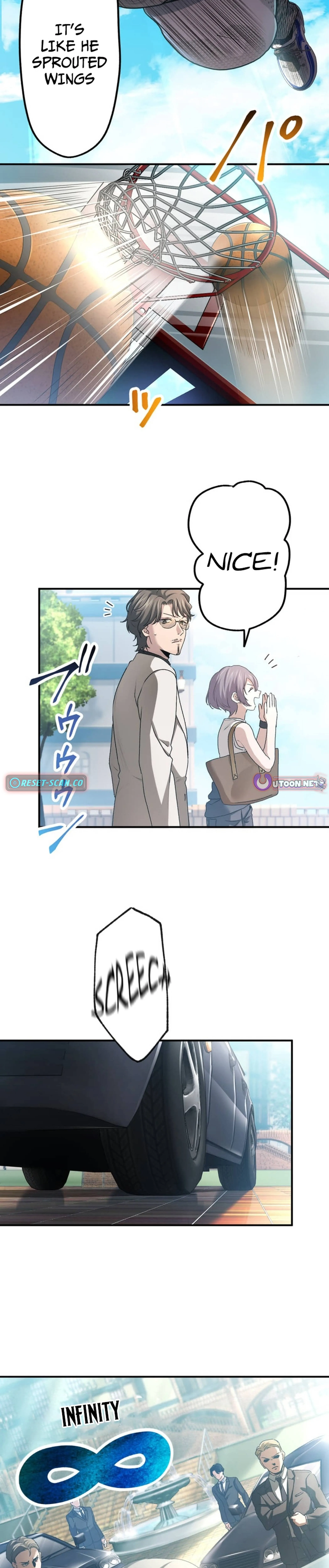 Ranker Game Chapter 8 page 12 - 