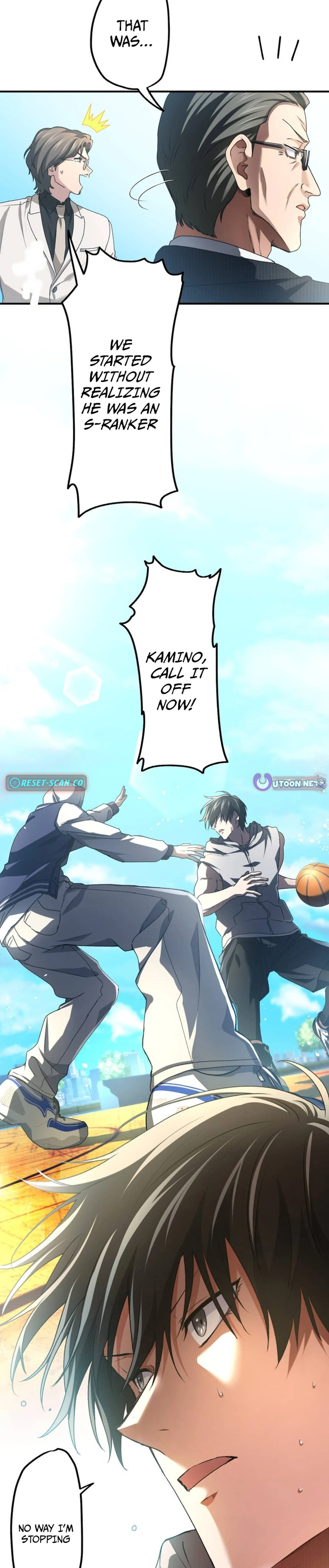 Ranker Game Chapter 8 page 14 - 