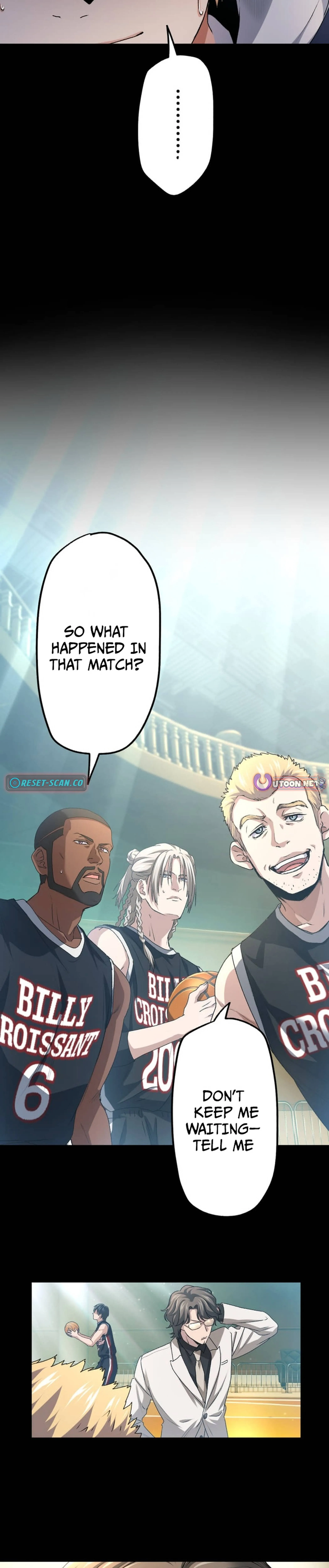 Ranker Game Chapter 8 page 16 - 