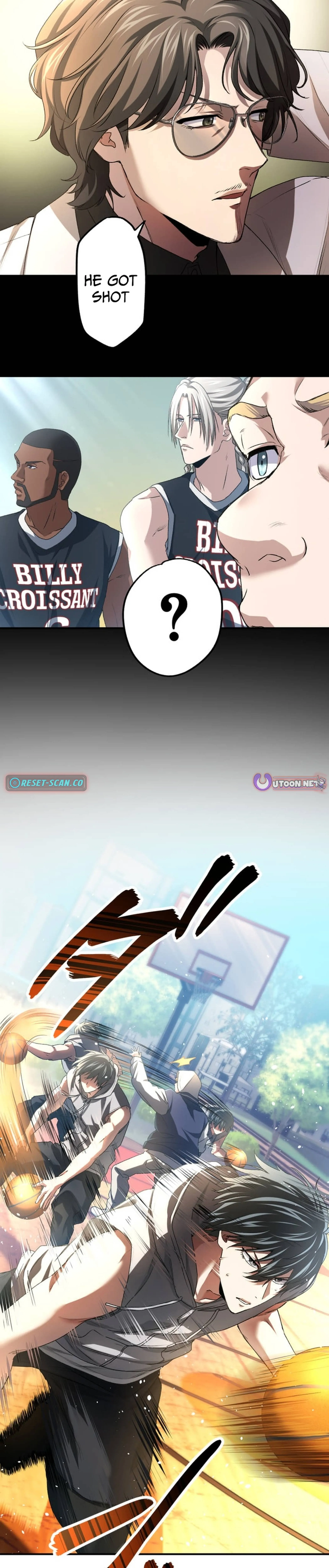 Ranker Game Chapter 8 page 17 - 