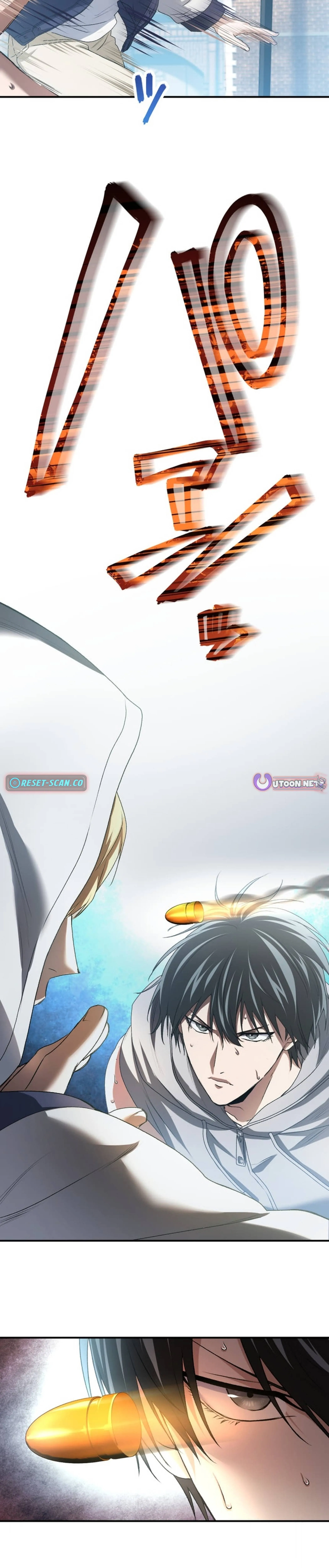 Ranker Game Chapter 8 page 19 - 