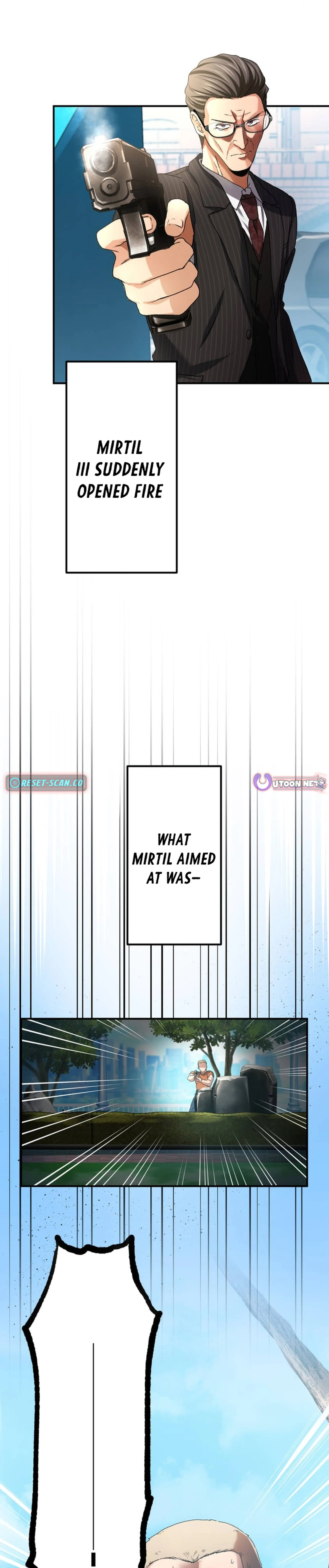 Ranker Game Chapter 8 page 20 - 