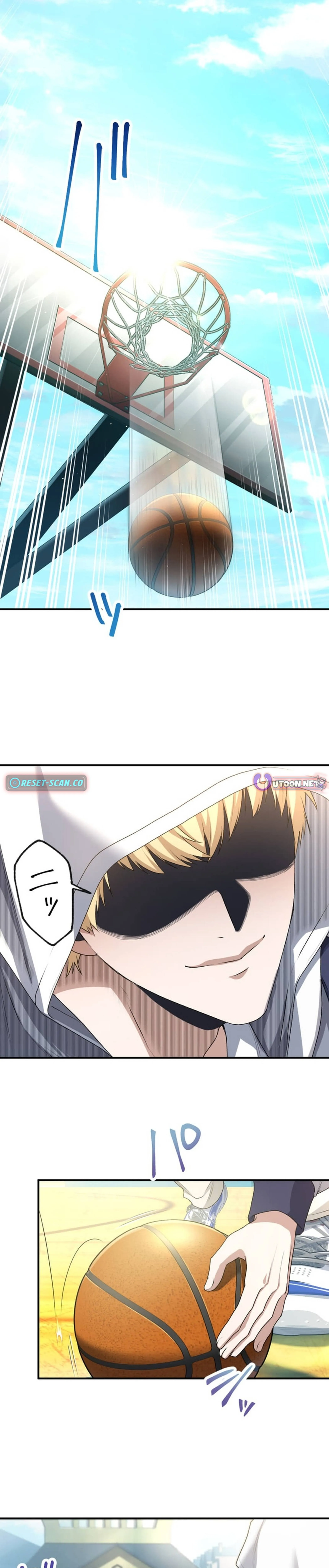 Ranker Game Chapter 8 page 3 - 