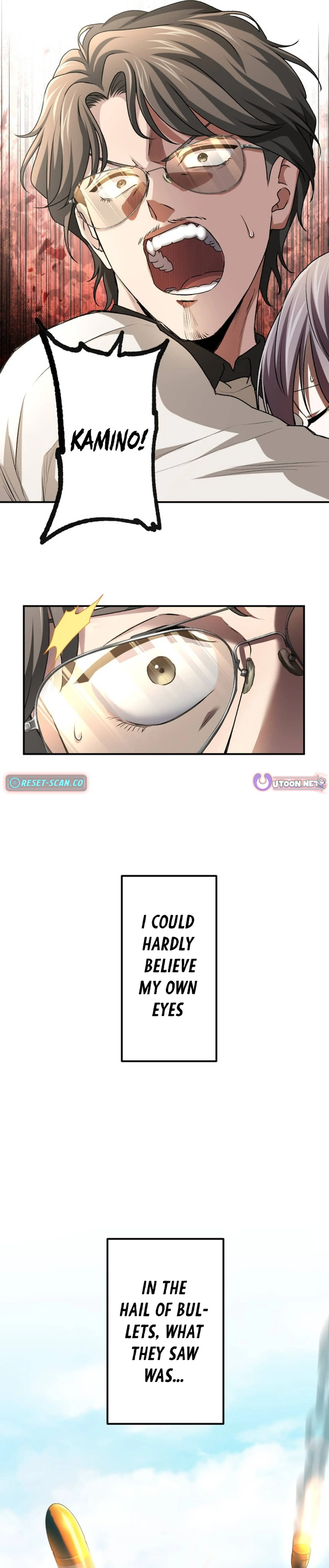Ranker Game Chapter 8 page 22 - 