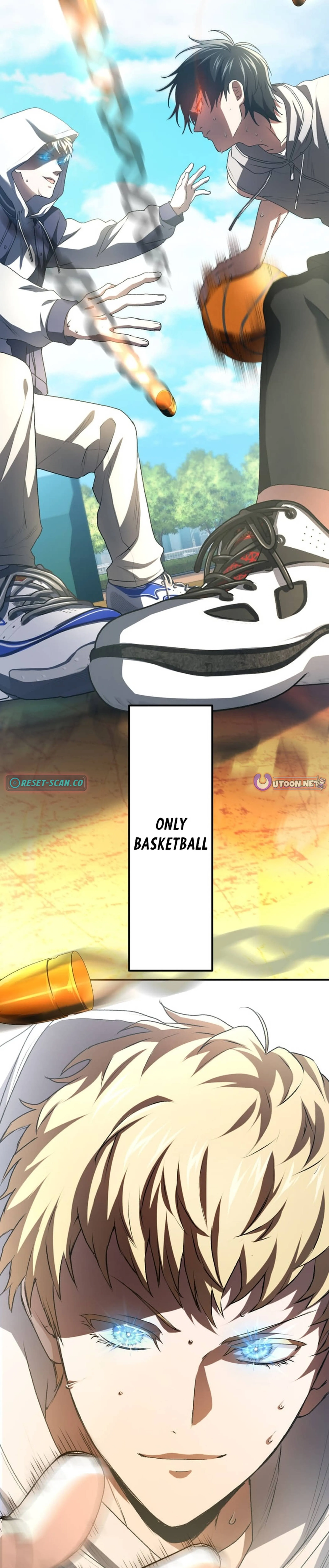 Ranker Game Chapter 8 page 23 - 
