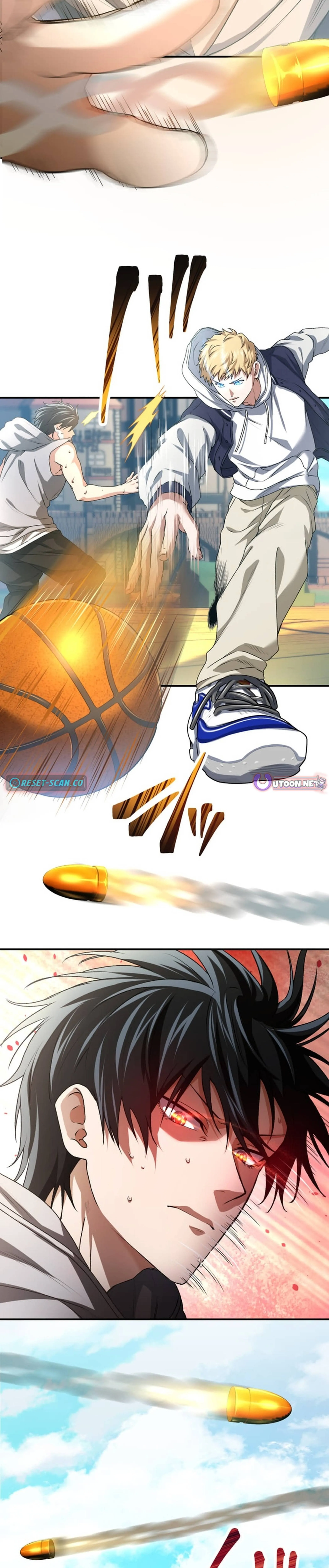 Ranker Game Chapter 8 page 24 - 