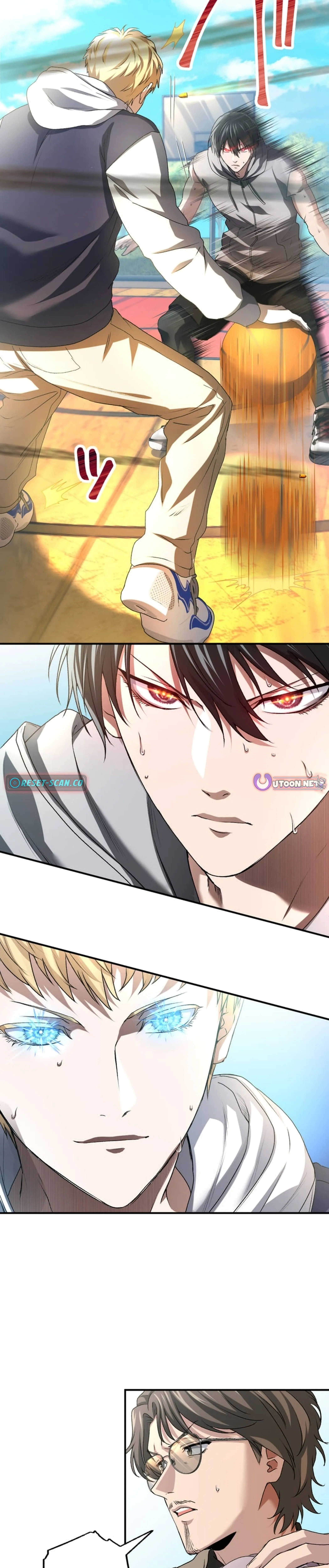 Ranker Game Chapter 8 page 25 - 