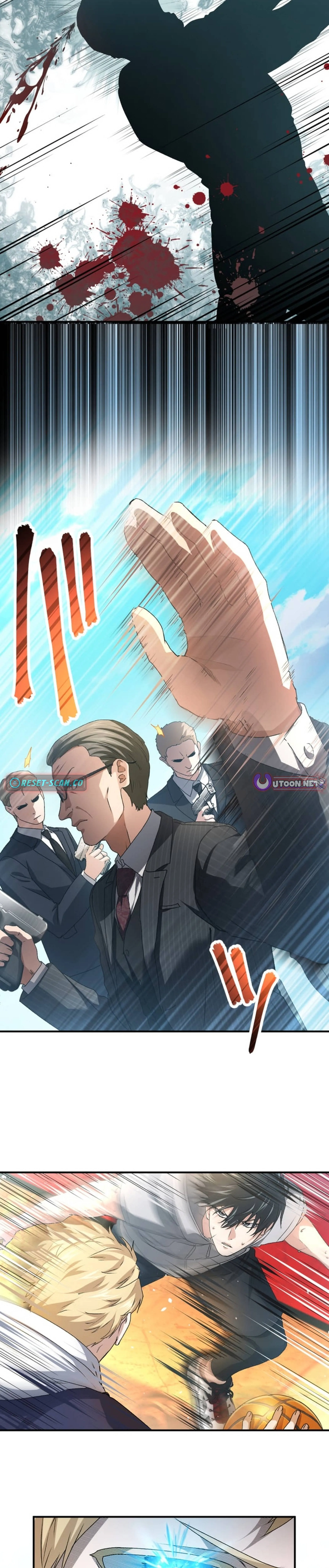 Ranker Game Chapter 8 page 28 - 